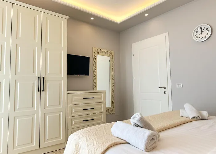 Apartamento Luna Golem (Tirana)