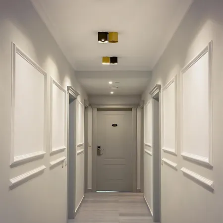 Apartment Luna *
