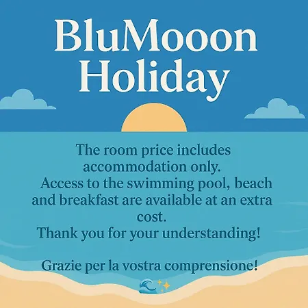 Luna Apartment *