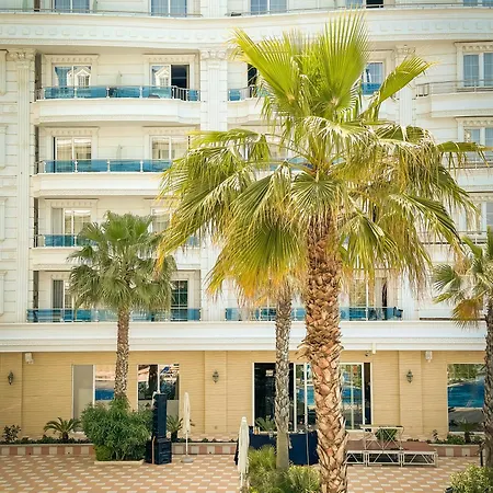 Apartment Luna *