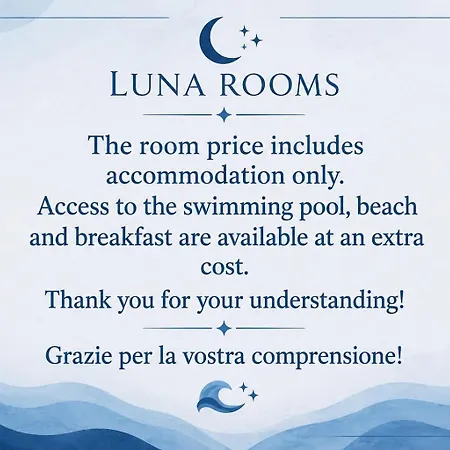 Apartment Luna Golem (Tirana)