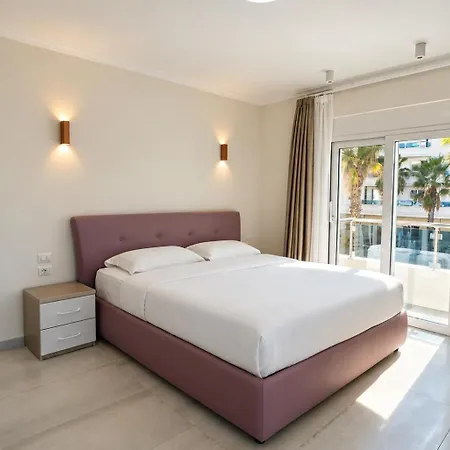 Luna Apartment Golem (Tirana)