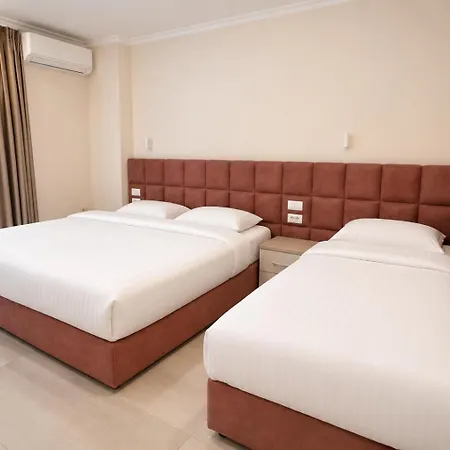 Apartment Luna Golem (Tirana)