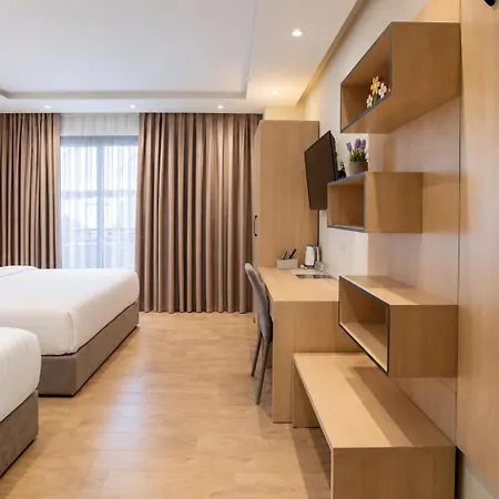 Apartment Luna Golem (Tirana)