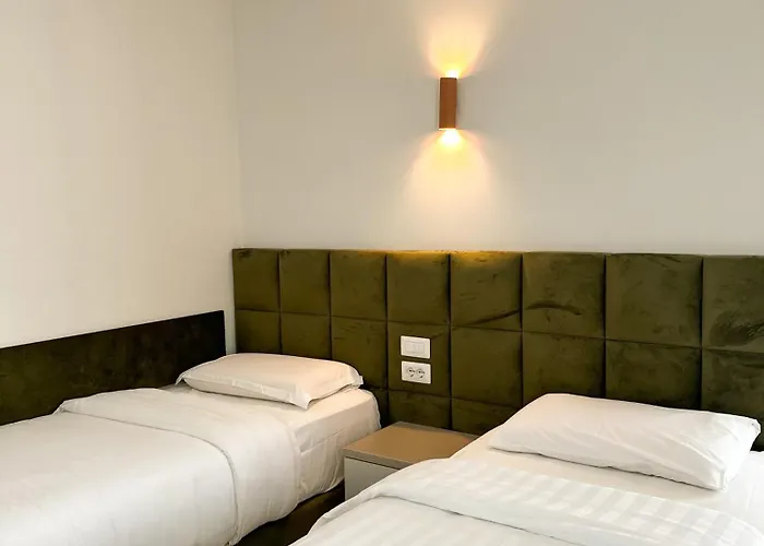 アパート Luna ゴーレム